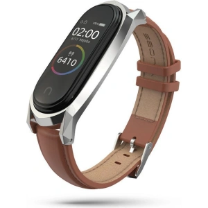 Buy Tech-Protect Herms Xiaomi Mi Band 7 Brown - THP1182BRWN - {ean13} - Home Screen Store Europe