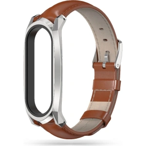 Kup Pasek Tech-Protect Herms Xiaomi Mi Band 7 Brown - THP1182BRWN - {ean13} - Sklep Home Screen