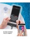Kup Uniwersalne wodoszczelne etui Tech-Protect Universal Waterproof Case Pink - THP1183PINK - {ean13} - Sklep Home Screen