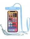 Uniwersalne wodoszczelne etui Tech-Protect Caz Waterproof Universal Albastru