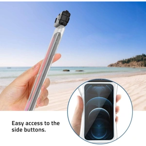 Buy Tech-Protect Universal Waterproof Case Blue - THP1184BLU - {ean13} - Home Screen Store Europe