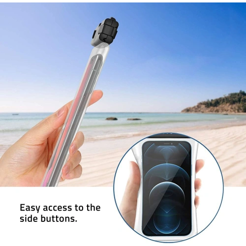 Buy Tech-Protect Universal Waterproof Case Blue - THP1184BLU - {ean13} - Home Screen Store Europe