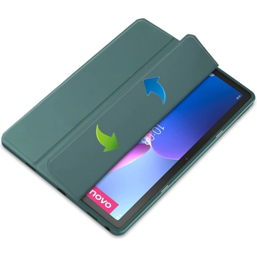 Kup Etui Tech-Protect SC Pen Hybrid Lenovo Tab M10 Plus 10.6 3rd Gen Zöld - THP1185GRN - {ean13} - Sklep Home Screen
