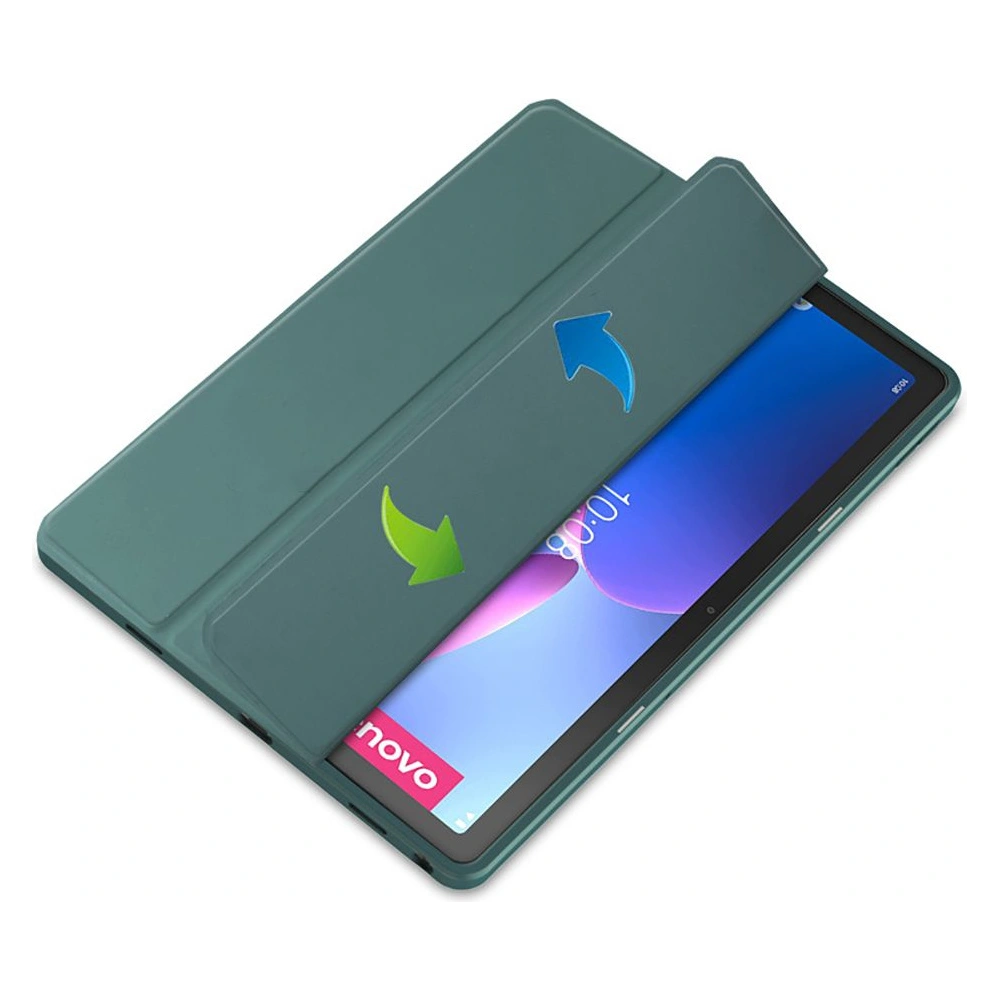 Etui Tech-Protect SC Pen Hybrid Lenovo Tab M10 Plus 10.6 3rd Gen Green
