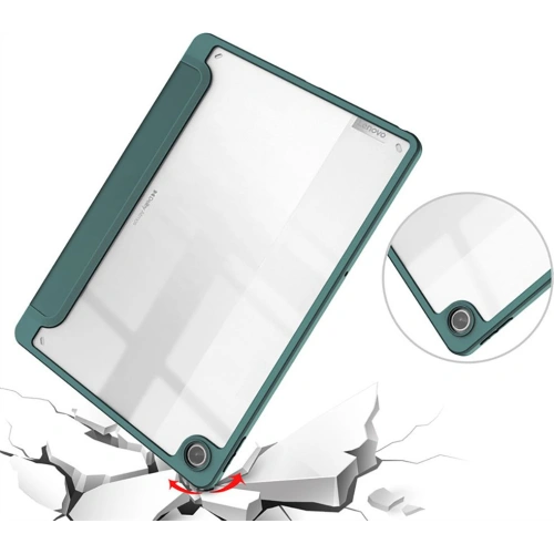 Kup Etui Tech-Protect SC Pen Hybrid Lenovo Tab M10 Plus 10.6 3rd Gen Zöld - THP1185GRN - {ean13} - Sklep Home Screen