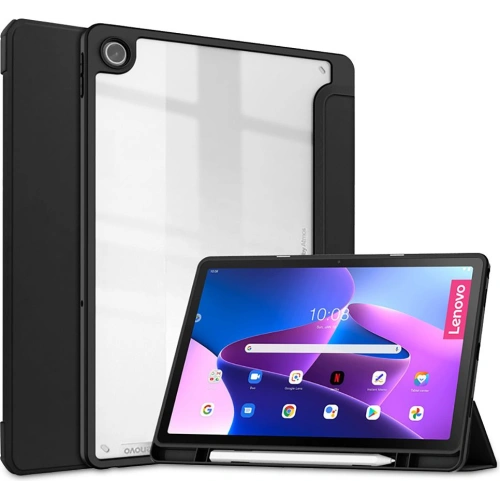 Kup Hülle Tech-Protect SC Pen Hybrid Lenovo Tab M10 Plus 10.6 3rd Gen Schwarz - THP1188BLK - {ean13} - Sklep Home Screen