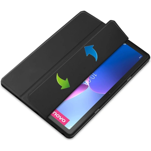 Kup Etui Tech-Protect SC Pen Hybrid Lenovo Tab M10 Plus 10.6 3rd Gen Fekete - THP1188BLK - {ean13} - Sklep Home Screen