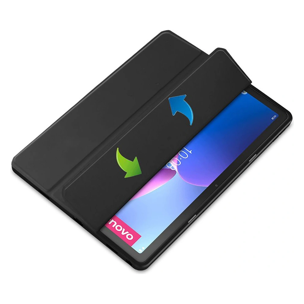 Etui Tech-Protect SC Pen Hybrid Lenovo Tab M10 Plus 10.6 3rd Gen Black