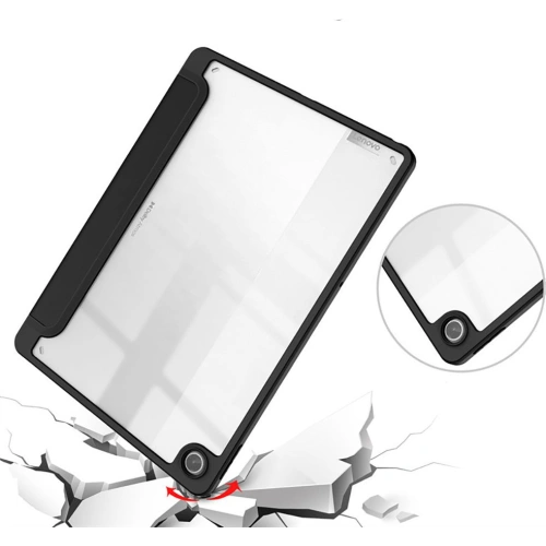 Kup Etui Tech-Protect SC Pen Hybrid Lenovo Tab M10 Plus 10.6 3rd Gen Fekete - THP1188BLK - {ean13} - Sklep Home Screen