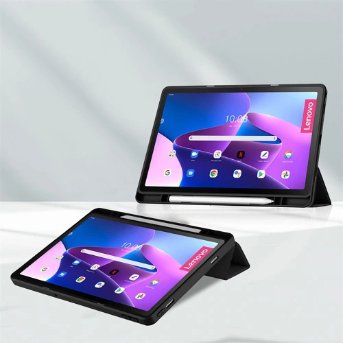 Kup Etui Tech-Protect SC Pen Hybrid Lenovo Tab M10 Plus 10.6 3rd Gen Fekete - THP1188BLK - {ean13} - Sklep Home Screen