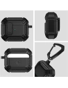 Buy Tech-Protect X-Carbo Apple AirPods Pro 2/1 Black - THP1191BLK - {ean13} - Home Screen Store Europe