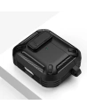 Kup Etui Tech-Protect X-Carbo Apple AirPods Pro 2/1 Fekete - THP1191BLK - {ean13} - Sklep Home Screen