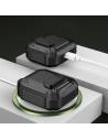 Kup Etui Tech-Protect X-Carbo Apple AirPods Pro 2/1 Fekete - THP1191BLK - {ean13} - Sklep Home Screen