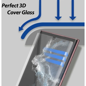 Kup Zestaw naprawczy Whitestone Dome Glass Replacement Samsung Galaxy S22 Ultra (bez lampy) - WSD061 - {ean13} - Sklep Home Screen