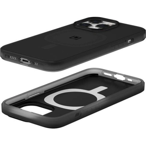 Kup Etui UAG Urban Armor Gear Lucent 2.0 [U] MagSafe Apple iPhone 13 Pro (černá) - UAG977BLK - {ean13} - Sklep Home Screen
