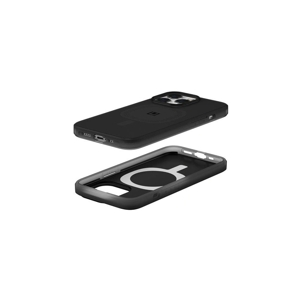 Etui UAG Urban Armor Gear Lucent 2.0 [U] MagSafe Apple iPhone 13 Pro (czarna)