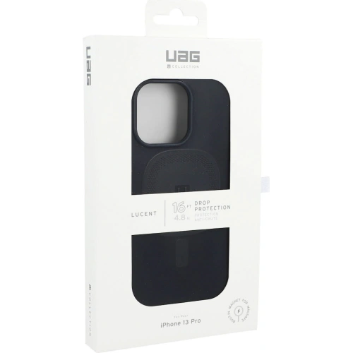 Kup Etui UAG Urban Armor Gear Lucent 2.0 [U] MagSafe Apple iPhone 13 Pro (černá) - UAG977BLK - {ean13} - Sklep Home Screen