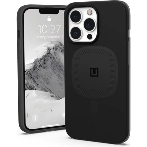 Kup Etui UAG Urban Armor Gear Lucent 2.0 [U] MagSafe Apple iPhone 13 Pro (černá) - UAG977BLK - {ean13} - Sklep Home Screen
