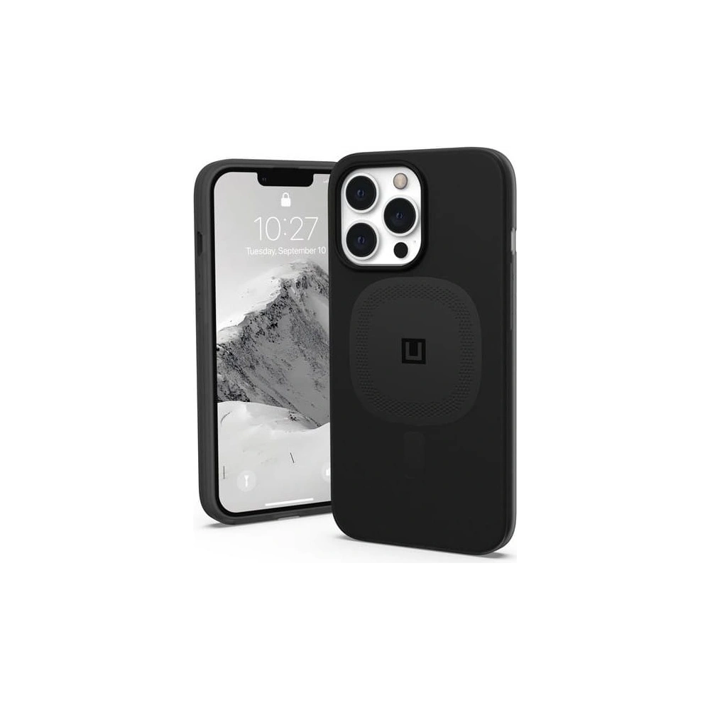 Etui UAG Urban Armor Gear Lucent 2.0 [U] MagSafe Apple iPhone 13 Pro (czarna)