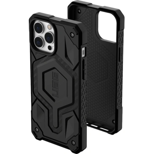 Kup Etui UAG Urban Armor Gear Monarch MagSafe Apple iPhone 13 Pro (carbonová vlákna) - UAG978CARBON - {ean13} - Sklep Home Screen