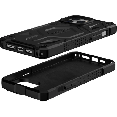 Kup Etui UAG Urban Armor Gear Monarch MagSafe Apple iPhone 13 Pro (carbonová vlákna) - UAG978CARBON - {ean13} - Sklep Home Screen