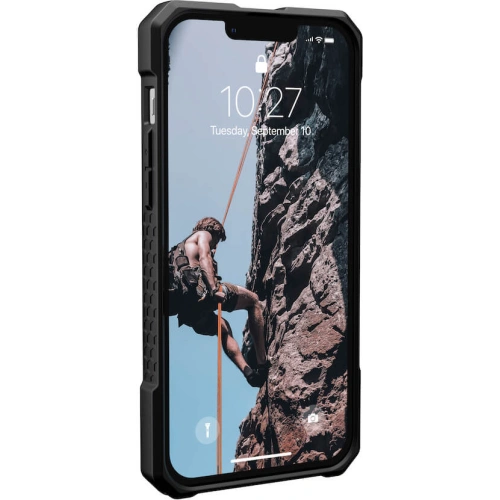 Kup Etui UAG Urban Armor Gear Monarch MagSafe Apple iPhone 13 Pro (fibră de carbon) - UAG978CARBON - {ean13} - Sklep Home Screen