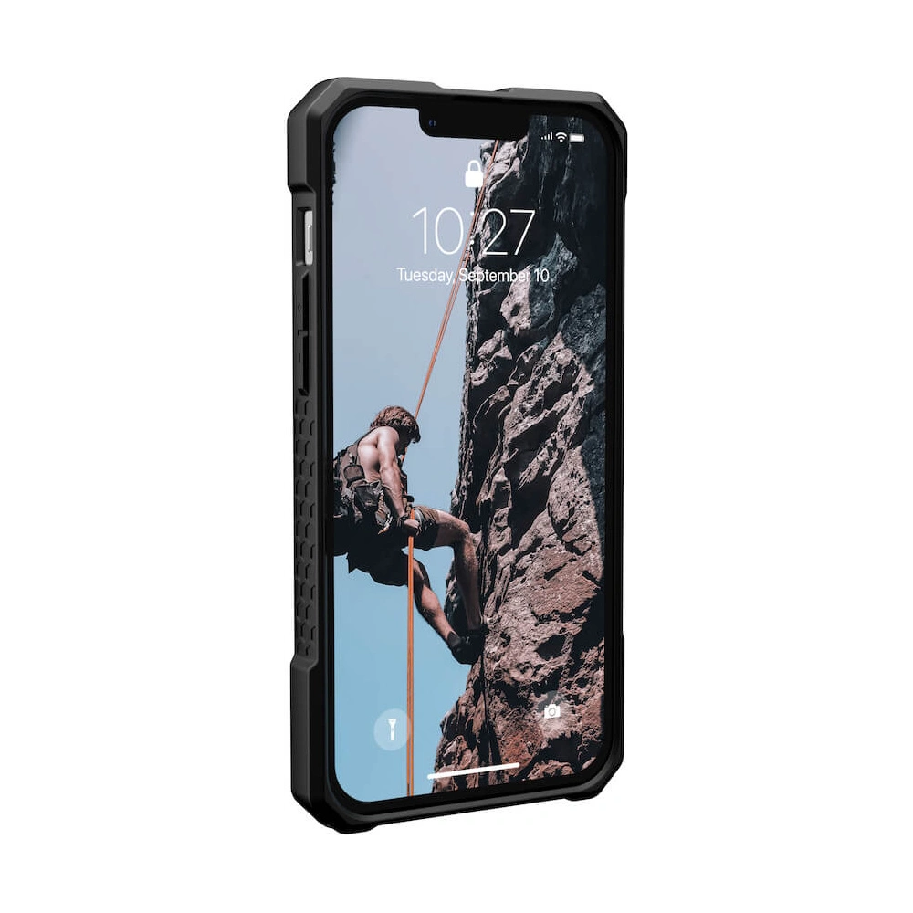 Etui UAG Urban Armor Gear Monarch MagSafe Apple iPhone 13 Pro (carbon fiber)