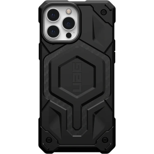 Kup Etui UAG Urban Armor Gear Monarch MagSafe Apple iPhone 13 Pro (carbonová vlákna) - UAG978CARBON - {ean13} - Sklep Home Screen
