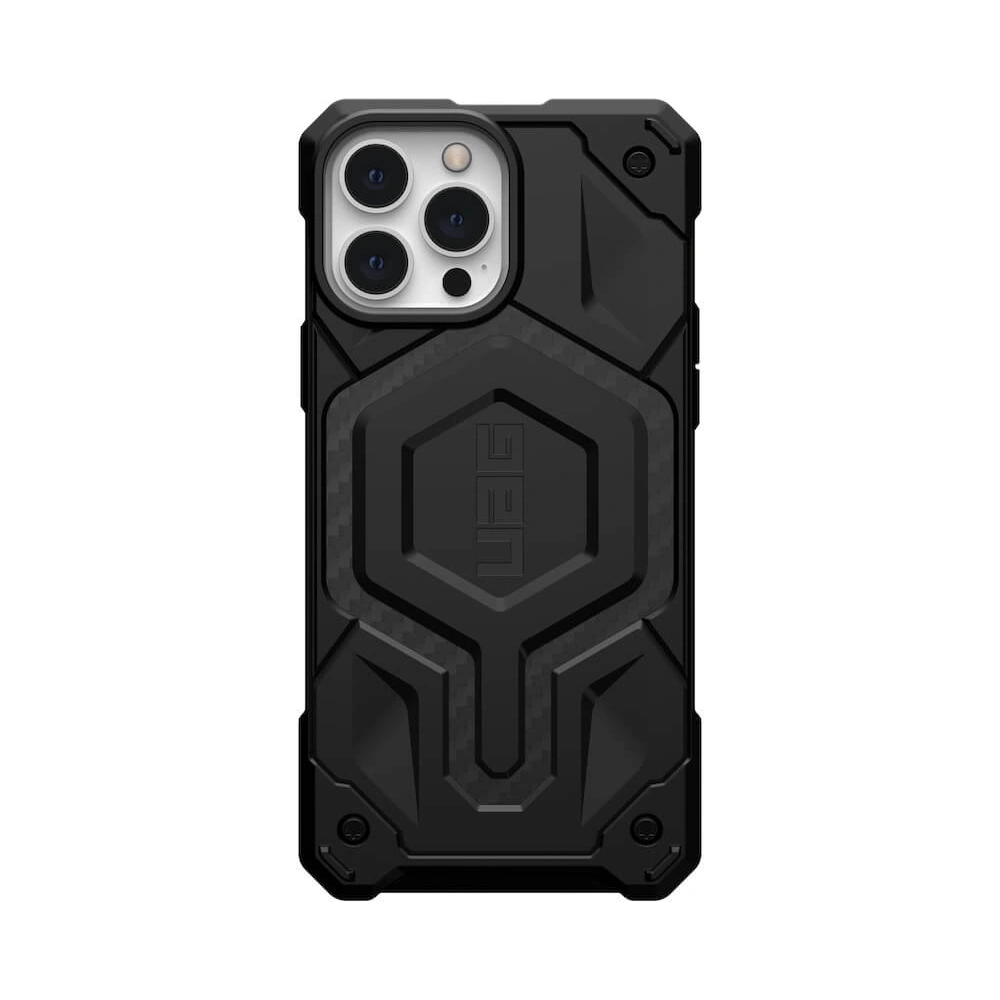Etui UAG Urban Armor Gear Monarch MagSafe Apple iPhone 13 Pro (carbon fiber)