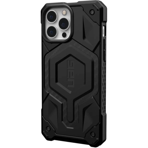 Kup Etui UAG Urban Armor Gear Monarch MagSafe Apple iPhone 13 Pro (carbonová vlákna) - UAG978CARBON - {ean13} - Sklep Home Screen