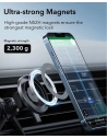 Kup Autós tartó ESR Halolock Magnetic MagSafe Vent Autós Tartó Fémes Szürke - ESR500GRY - {ean13} - Sklep Home Screen