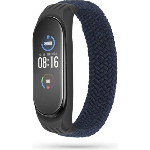 Kup Pasek Tech-Protect Loop Xiaomi Mi Band 7 Sötétszürke - THP1192CHR - {ean13} - Sklep Home Screen