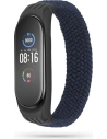 Pasek Tech-Protect Loop Xiaomi Mi Band 7 Sötétszürke