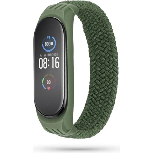 Buy Tech-Protect Loop Xiaomi Mi Band 7 Army Green - THP1193GRN - {ean13} - Home Screen Store Europe