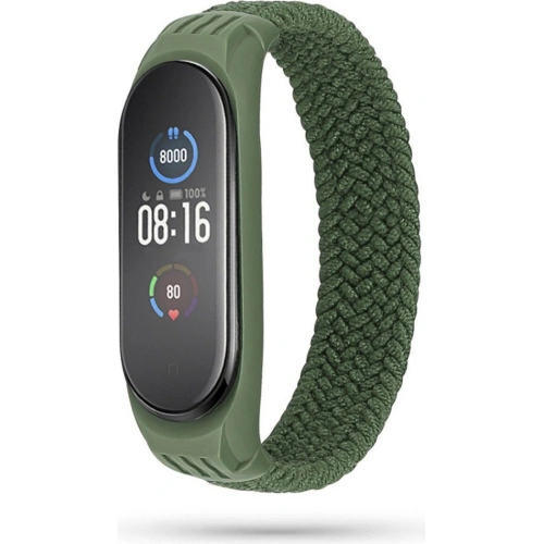 Kup Pasek Tech-Protect Loop Xiaomi Mi Band 7 Katonai Zöld - THP1193GRN - {ean13} - Sklep Home Screen