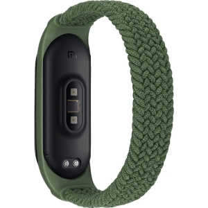 Kup Pasek Tech-Protect Loop Xiaomi Mi Band 7 Verde Armată - THP1193GRN - {ean13} - Sklep Home Screen