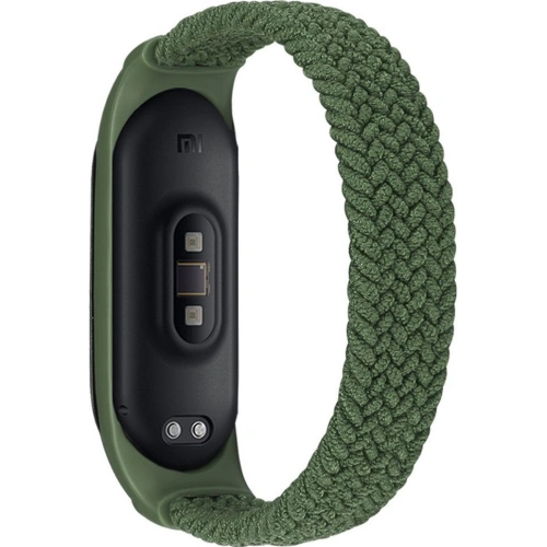 Kup Tech-Protect Loop Band Xiaomi Mi Band 7 Army Green - THP1193GRN - {ean13} - Sklep Home Screen