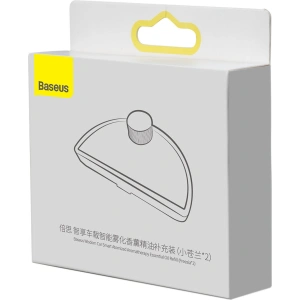 Buy Baseus Car Air Freshener Cartridge Set (CNZX000301 / CNZX000401) 2 x Freesia - BSU3458 - {ean13} - Home Screen Store Europe