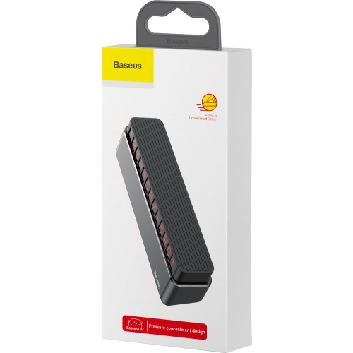 Kup Parkplatzschild mit Telefonnummer Baseus Moonlight Box Series grau - BSU3460GRY - {ean13} - Sklep Home Screen