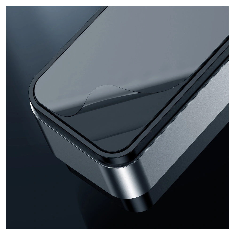 Parkingowa tabliczka z numerem telefonu Baseus Moonlight Box Series szary