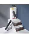 Kup Parkingowa tabliczka z numerem telefonu Baseus Moonlight Box Series szary - BSU3460GRY - {ean13} - Sklep Home Screen