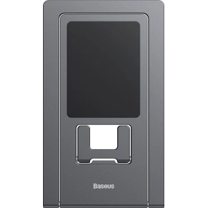 Biurkový stojan na tablet Baseus šedý