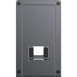 Biurkový stojan na tablet Baseus šedý