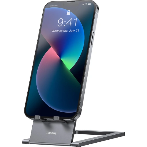 Kup Schreibtischständer Halterung für Tablet Baseus grau - BSU3461GRY - {ean13} - Sklep Home Screen