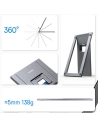 Kup Schreibtischständer Halterung für Tablet Baseus grau - BSU3461GRY - {ean13} - Sklep Home Screen