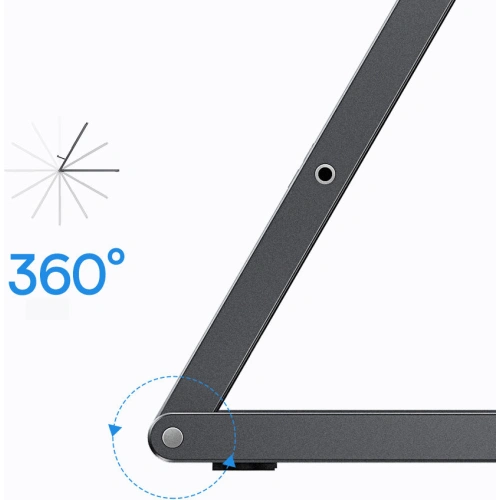 Kup Schreibtischständer Halterung für Tablet Baseus grau - BSU3461GRY - {ean13} - Sklep Home Screen