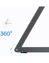 Kup Schreibtischständer Halterung für Tablet Baseus grau - BSU3461GRY - {ean13} - Sklep Home Screen