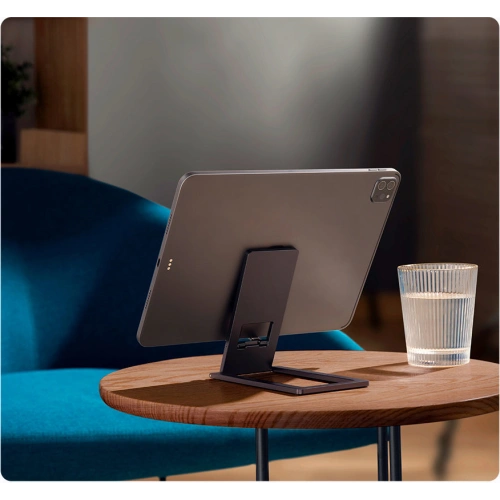 Kup Schreibtischständer Halterung für Tablet Baseus grau - BSU3461GRY - {ean13} - Sklep Home Screen