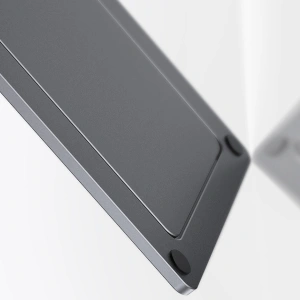 Biurkový stojan na tablet Baseus šedý