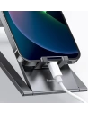 Kup Schreibtischständer Halterung für Tablet Baseus grau - BSU3461GRY - {ean13} - Sklep Home Screen